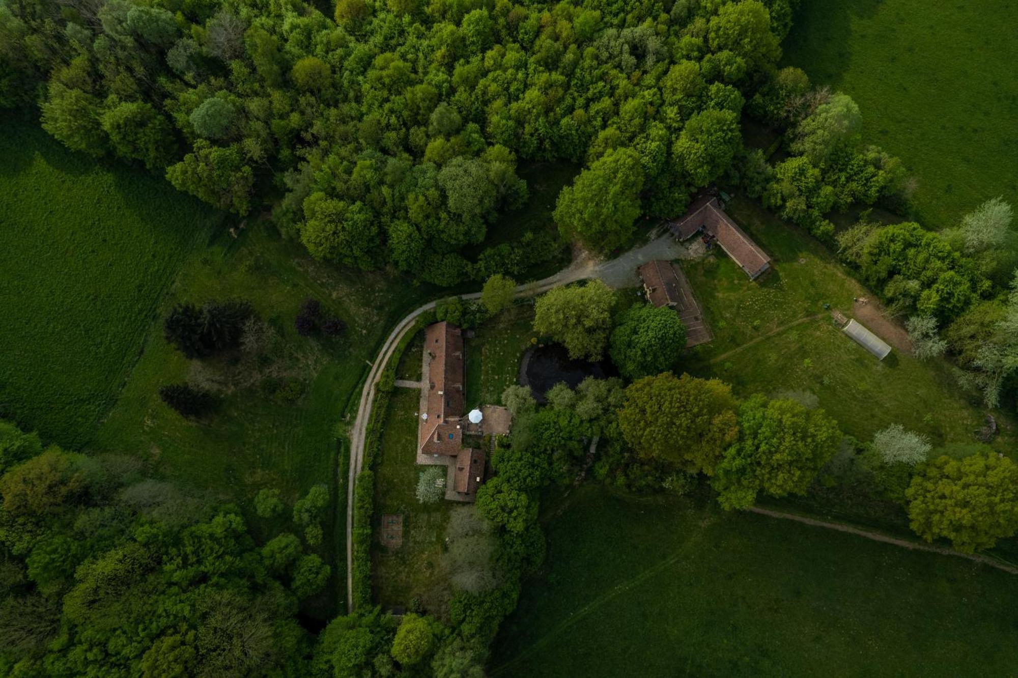 Hôtel Domaine Moulin De Boiscorde à Rémalard Extérieur photo